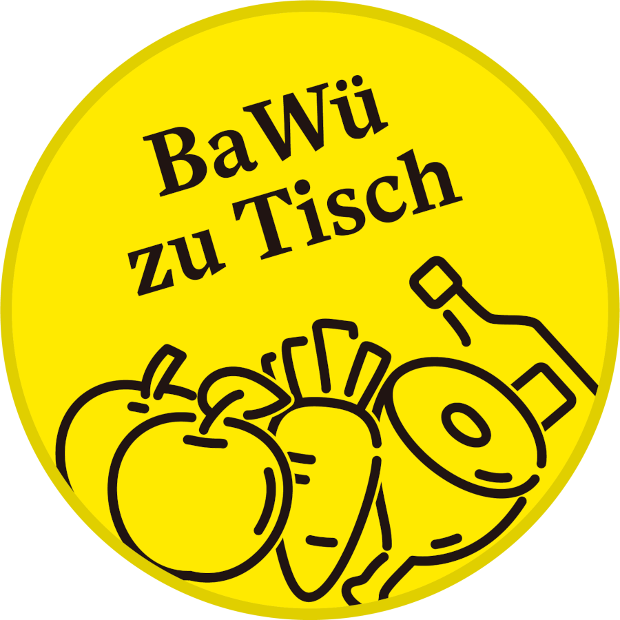 Logo BaWü zu Tisch, öffnet Website in neuem Tab