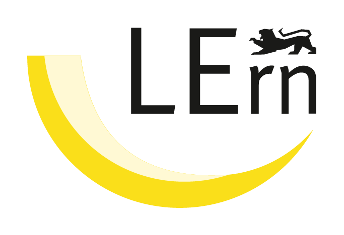 Logo LErn BW, Link zur Startseite