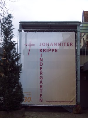 Evangelischer Kindergarten und Krippe Johanniter