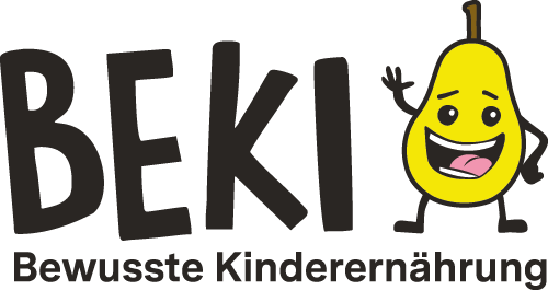 Logo Landesinitiative BEKI – Bewusste Kinderernährung
