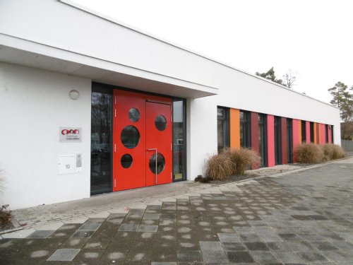 Kinderkrippe Krabbelkäfer