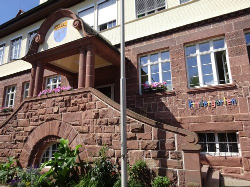 Kindertagesstätte Wirbelwind 