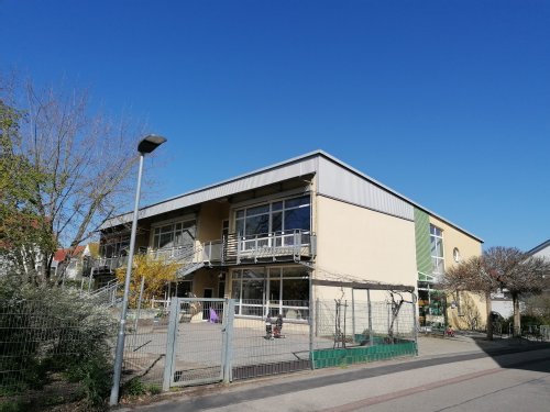 Foto der Kindertagesstätte Pusteblume, Wiesloch