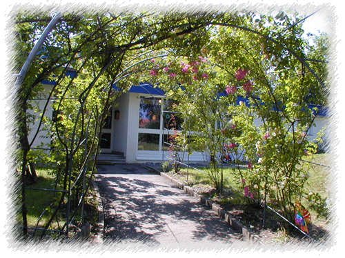 Evangelischer Kindergarten Johann-Georg-Blocher