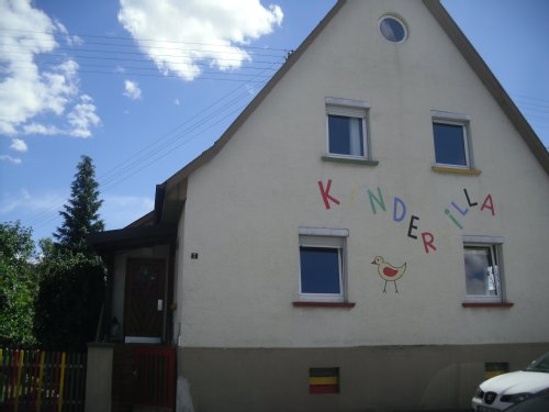 Die Kindervilla e.V.