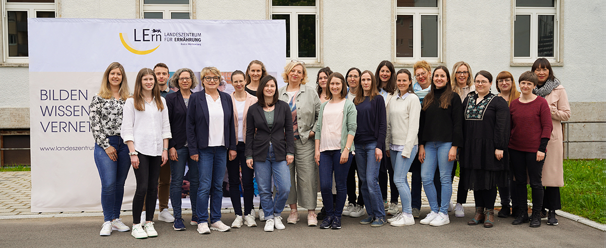 Wir über uns – das Team des LErn BW