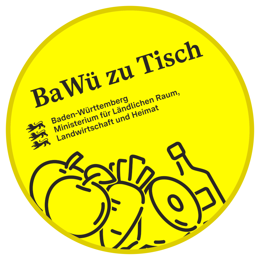 Logo BaWü zu Tisch, öffnet Website in neuem Tab