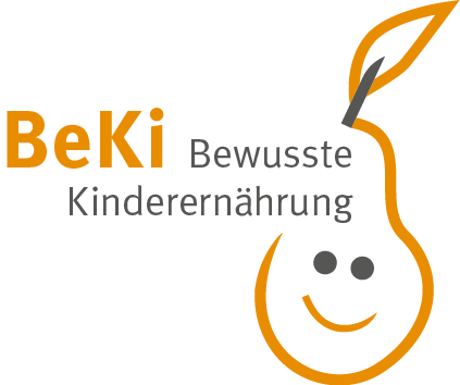 Logo Landesinitiative BeKi – Bewusste Kinderernährung