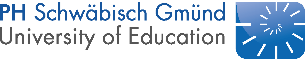 Logo Pädagogische Hochschule Schwäbisch Gmünd