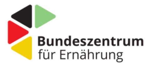 Logo Bundeszentrum für Ernährung