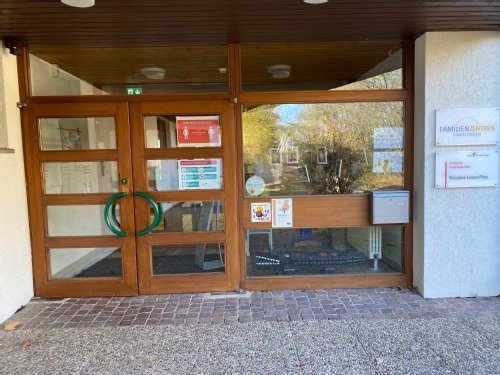 Kindertagesstätte Nikolaus-Lenau-Platz, Sindelfingen