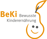 Logo Landesinitiative BeKi – Bewusste Kinderernährung