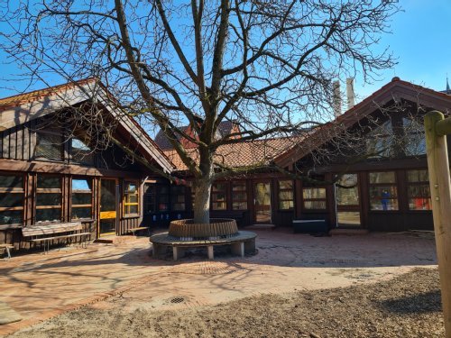 Foto der Kindertagesstätte Klostergraben, Neckarsulm