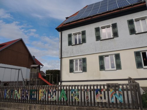 Foto des Kindergarten Räuberbande, Rottweil-Feckenhausen