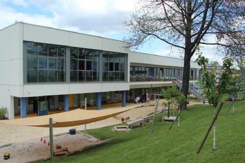 Kindertagesstätte an der ARCUS Klinik