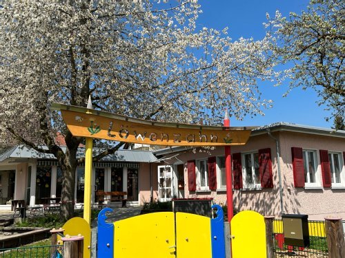 Foto des Kindergartens Löwenzahn, Bad Dürrheim-Biesingen