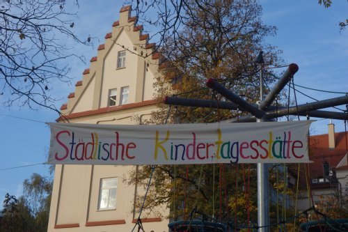 Städtische Kindertagesstätte Biberach