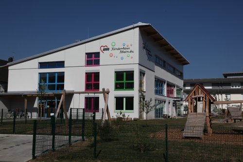 AWO Kinderhaus Rhein-Au