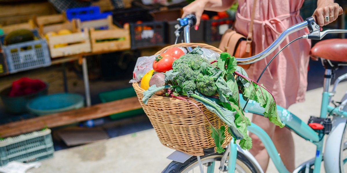 Informationen und Materialien zu nachhaltiger Ernährung