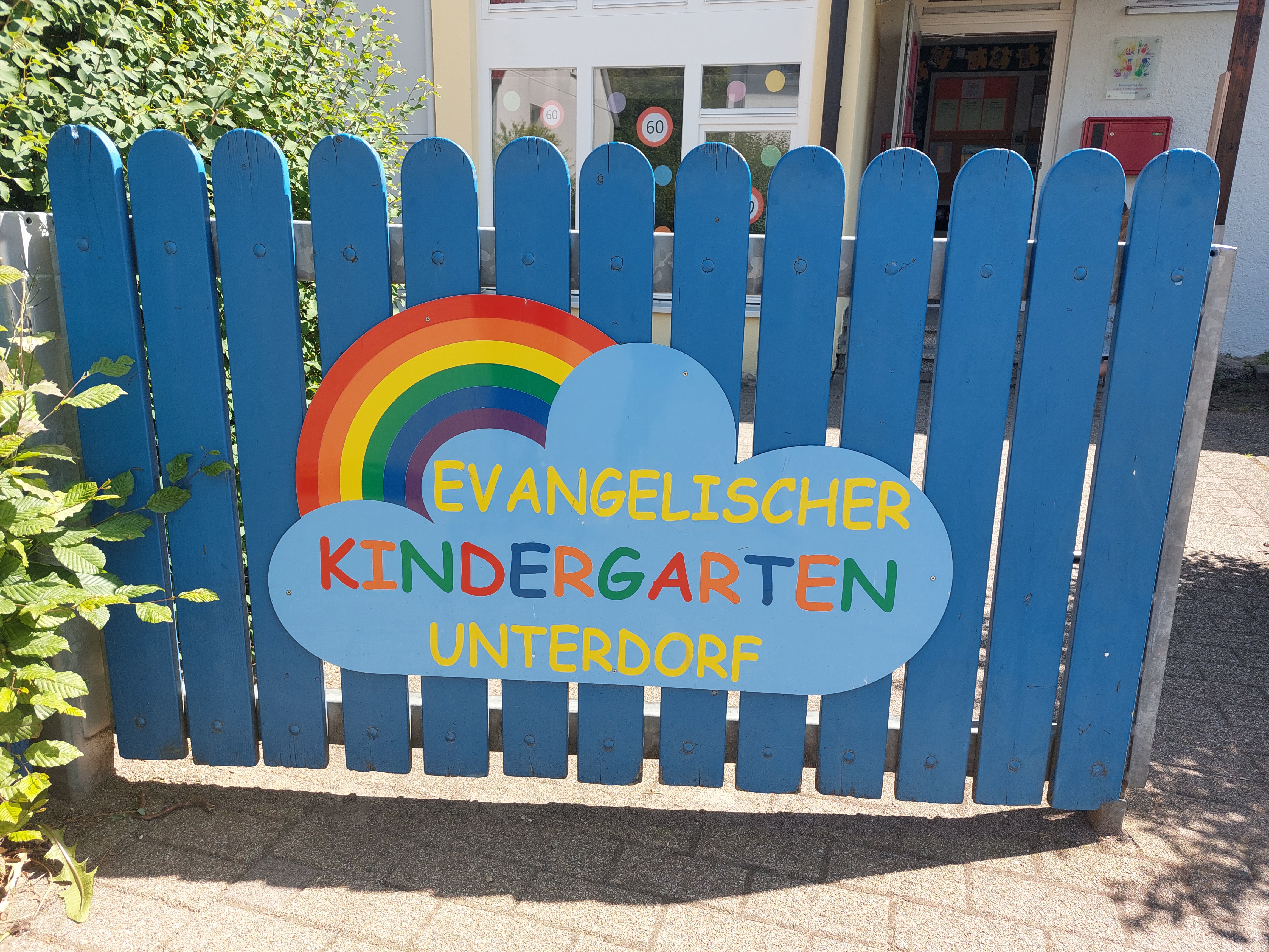 Evangelischer Kindergarten, Baiersbronn-Unterdorf