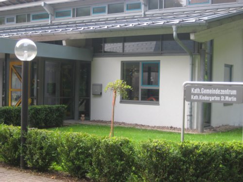 Katholischer Kindergarten St. Martin 