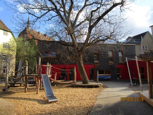 Kindergarten Obertor