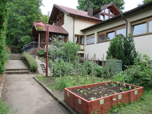 Katholischer Kindergarten St. Elisabeth Varnhalt