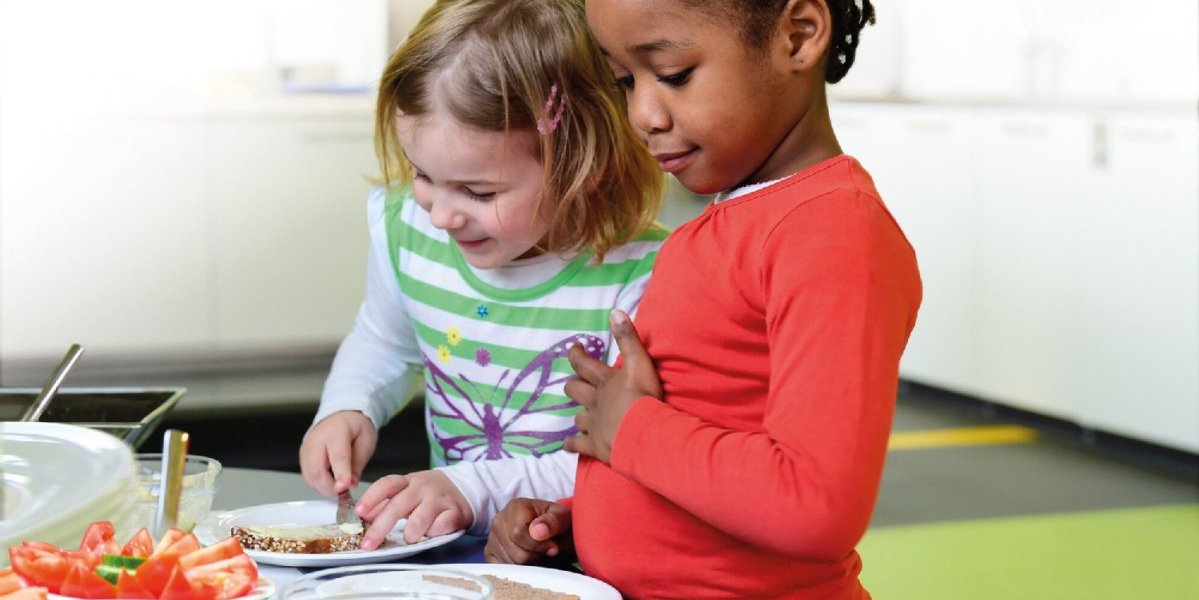 Infos und Anmeldung zur Veranstaltung Ernährungsbildung in der Kita