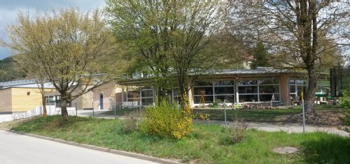 Foto des Kindergartens Stetten, Mühlheim